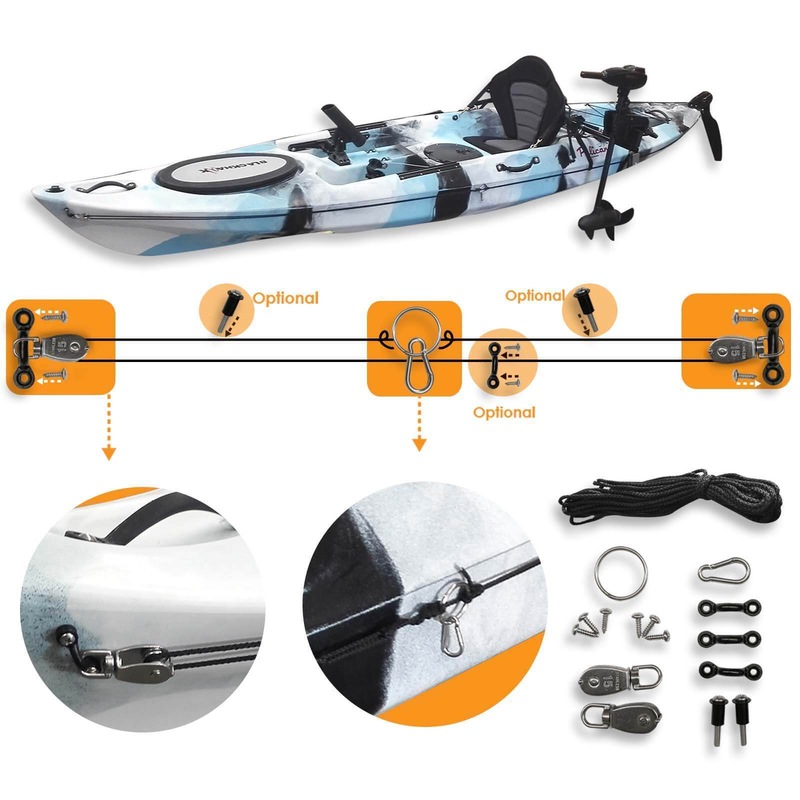 Buy Kayak Anchor Set MyDeal
