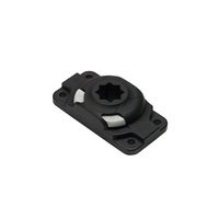 Railblaza StarPort HD Black