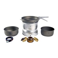 Trangia 25-7 Ultra-Light, Hard Anodised Cook Set