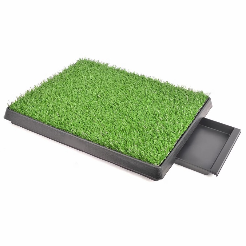 Buy Artificial Grass Dog Pee Pad Potty Artificial Grass Patch for