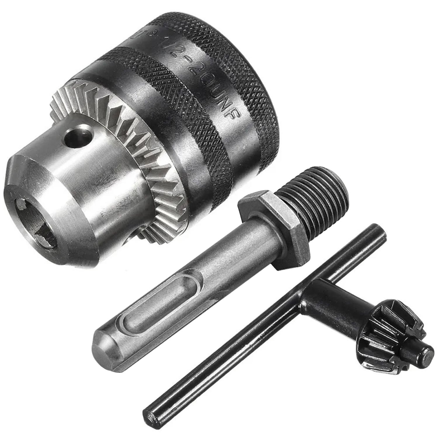 TOPEX 13mm SDS Plus Chuck Adapter Australia
