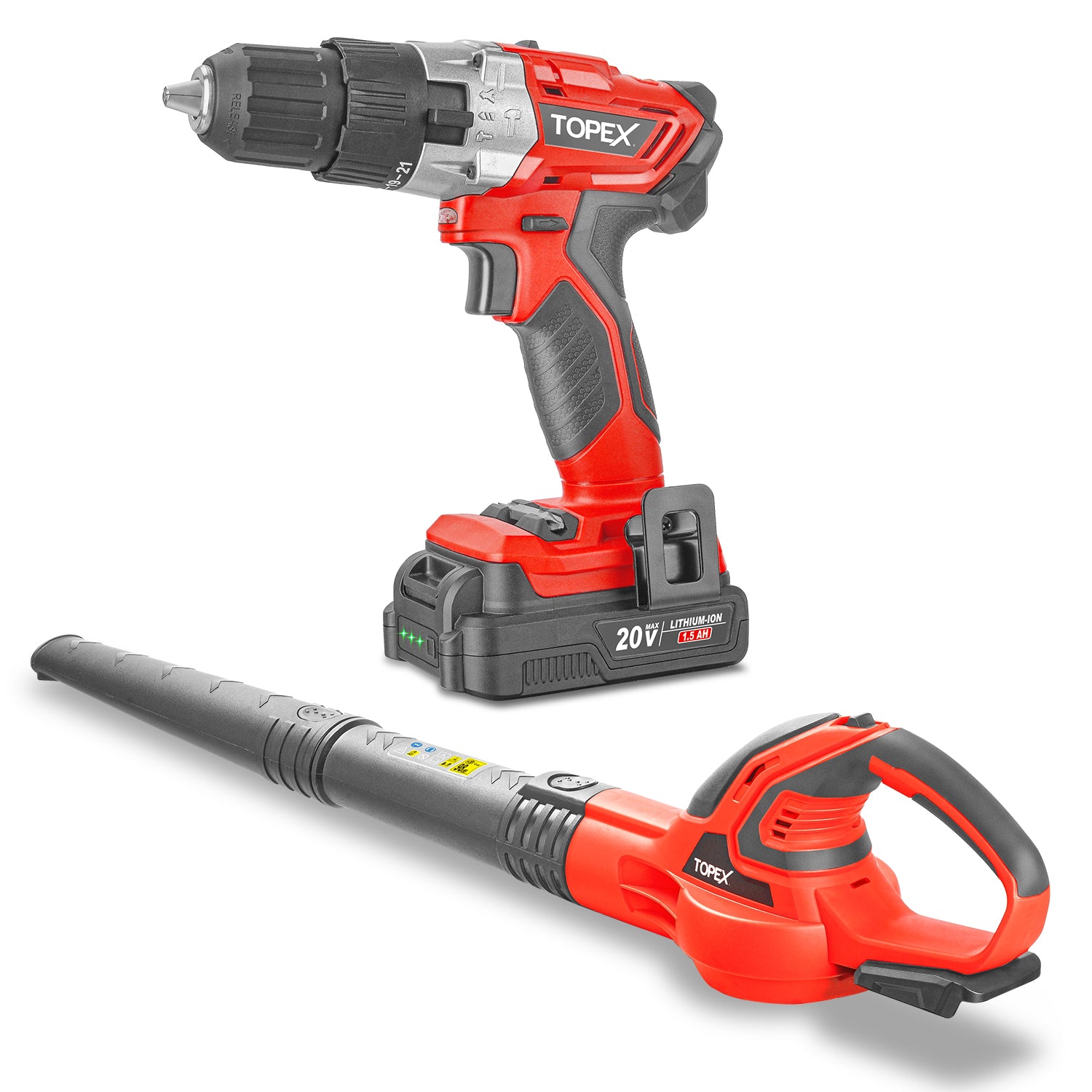 Topex drill online review