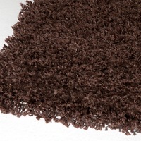 Astro Brown Shag Rug 160x230cm