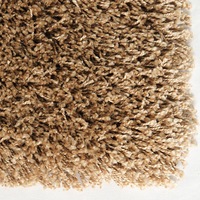 Cosmic Beige Shag Rug 160x230cm