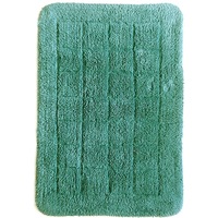 Cotton Bath Mat Teal