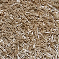 Grace Sand Shag Rug 150x220cm
