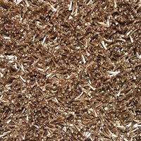 Grace Taupe Small Shag Rug 110x160cm