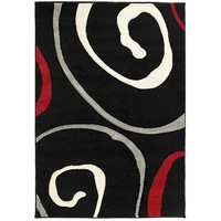 Monte-Carlo 8590A Black Large Mat 80x130cm