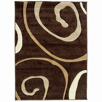 Monte-Carlo 8590A D-Brown-FD Rug 160x230cm