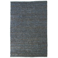 Morocco Jute Rug Blue 160x230cm