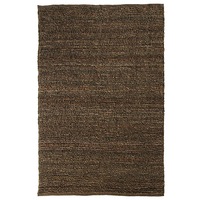 Morocco Jute Rug Brown 160x230cm