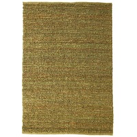 Morocco Jute Rug D.Green 160x230cm