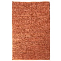 Morocco Jute Rug Orange 160x230cm