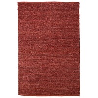 Morocco Jute Rug Red 160x230cm