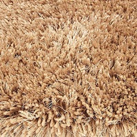 Pluto Biscuit Small Shag Rug 110x160cm