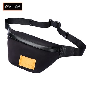 BOPAI Waterproof Microfiber Funny Bag Cross Shoulder Chest Bag B18751