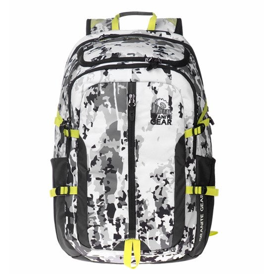 Granite Gear Waterproof 17" laptop  Backpack Hiking backpack Outdoor backpack Travel Backpack G100030-0007 Grey
