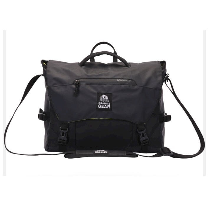 Granite Gear Waterproof Travel Message Bag Daily iPad shoulder Bag G7063-1 Grey