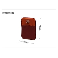 M SQUARE-Portable shockproof protective bag for ipad-L151744-red