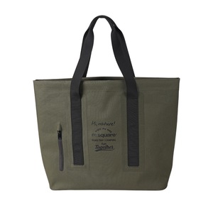 M SQUARE Waterproof Beach Tote Bag C Durable and Sandproof Travel Shoulder Bag for Beach Trips
