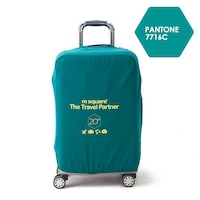 MSQUARE 20" protective suitcase cover-blue