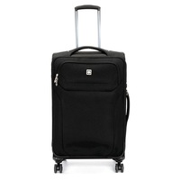 Tosca So Lite Softside EXP Medium 67cm Suitcase Paisley