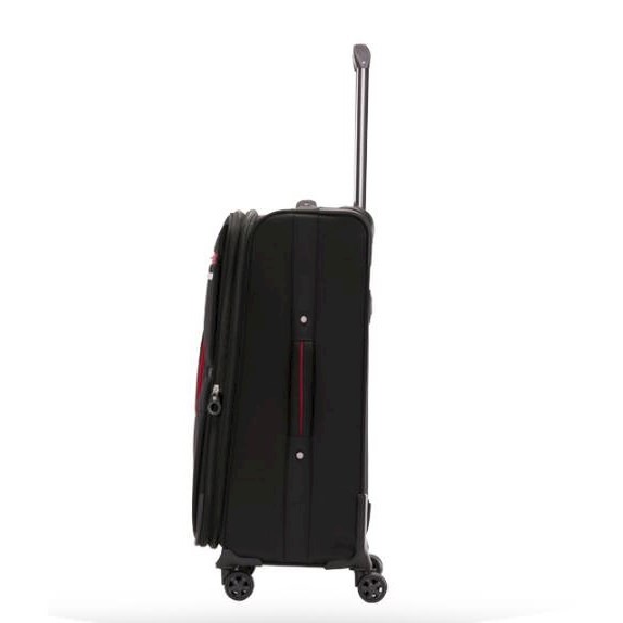 swiss luggage carbon fiber