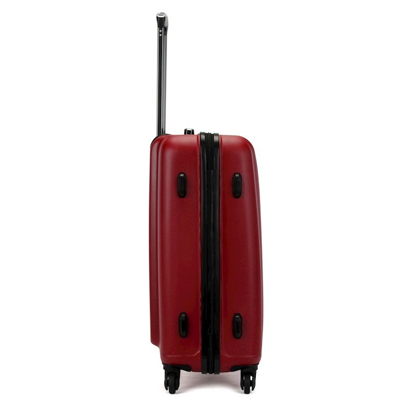 Buy Swiss Luggage Suitcase Lightweight with TSA locker 4 wheels 360 ...