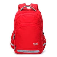 Suissewin Swiss Travel School Daily Backpack SN17115 Red