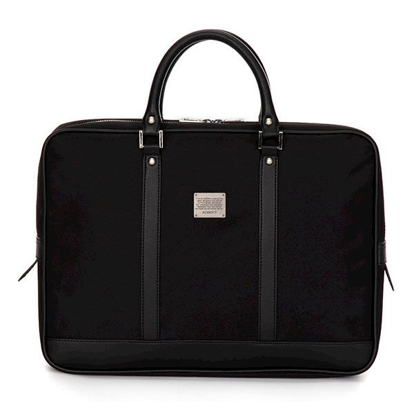 Swiss waterproof 15.6" laptop Bag  School bag Travel Briefcase SN17270 Black