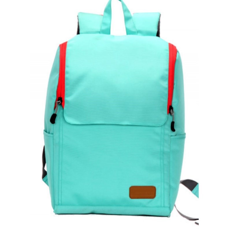 Buy Suissewin Swiss Travel School Daily Backpack SN2013k Green - MyDeal