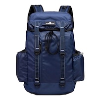 Swiss waterproof 15.6" laptop  Backpack School backpack  Travel Backpack SNE1627 Blue 15inch Laptop