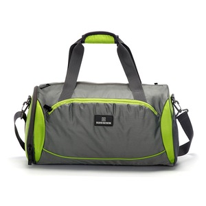 Swiss waterproof Sport Duffel Bag Waterproof Luggage Bag Crossbody Travel Bag SNG3008 Green