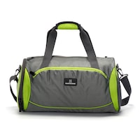 Swiss waterproof Sport Duffel Bag Waterproof Luggage Bag Crossbody Travel Bag SNG3008 Green