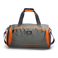 Swiss waterproof Sport Duffel Bag Waterproof Luggage Bag Crossbody Travel Bag SNG3008 Yellow