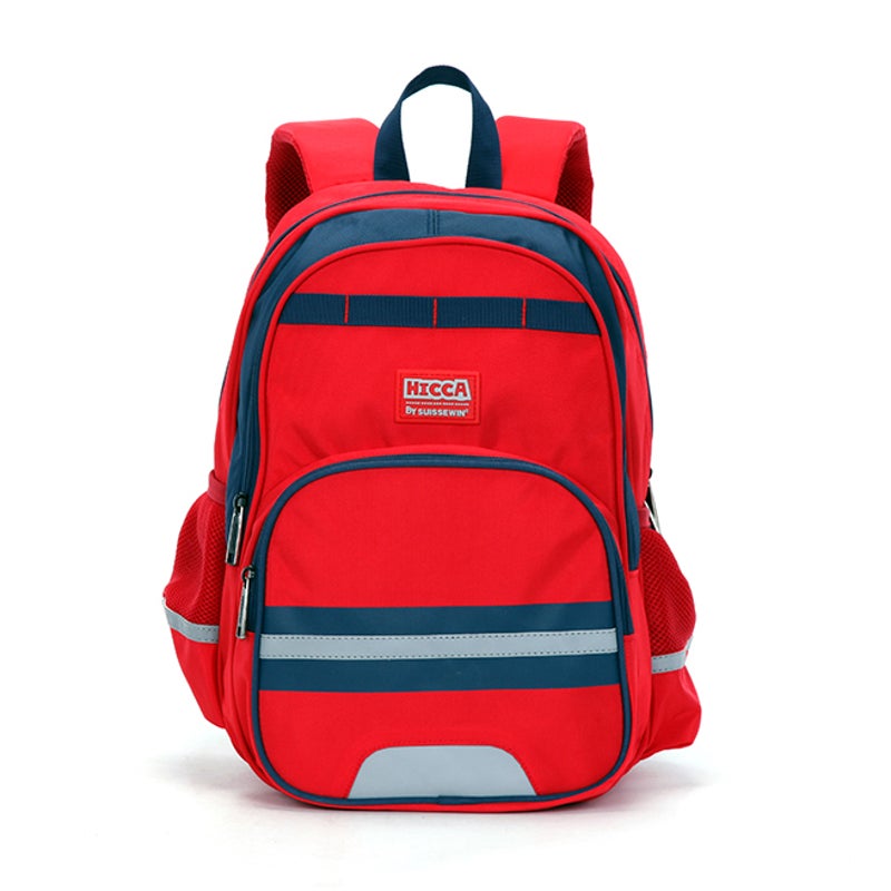 SUISSEWIN Swiss waterproof 15.6" laptop Backpack School backpack Travel  Shoulder Bag SN17116 Red | Buy Backpacks - 2003021704450