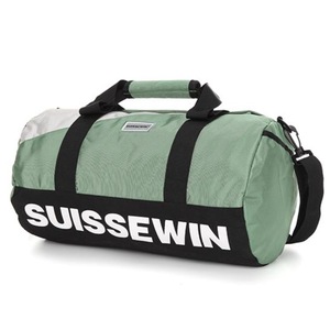 Swiss Waterproof Gym Sport Bag Crossbody Travel Duffel Bag SNK18008 Green