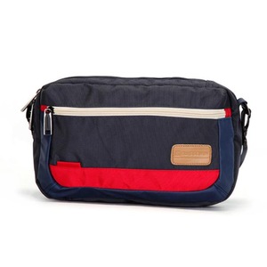 Swiss Waterproof Messenger Chest Bag Cross Shoulder Travel Bag Satchels SN17201 Blue