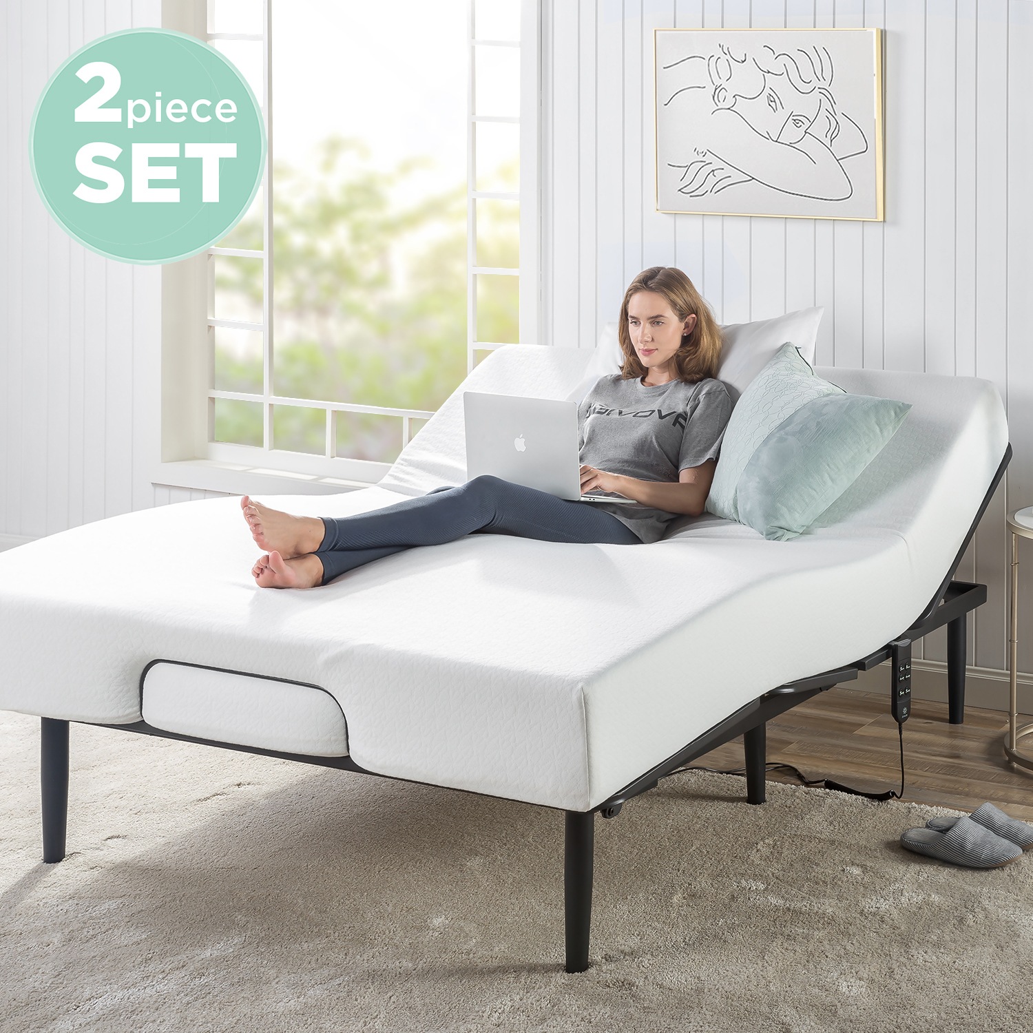 Adjustable and Recliner Beds for Sale in Australia - MyDeal