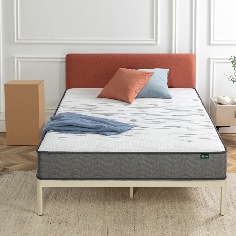 Buy Zinus Tight Top iCoil Pocket Spring Mattress with Edge Support