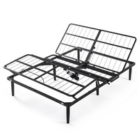 Zinus Queen Adjustable Smart Bed Frame with Remote – Ultimate Comfort Control