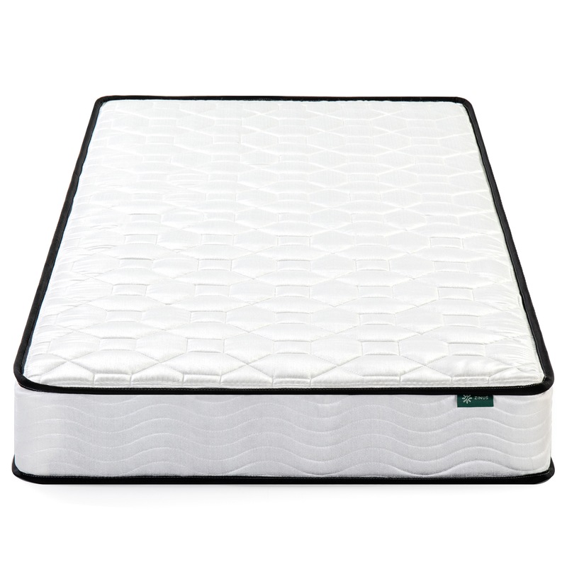 Buy Zinus Comforta Innerspring Single Mattress MyDeal