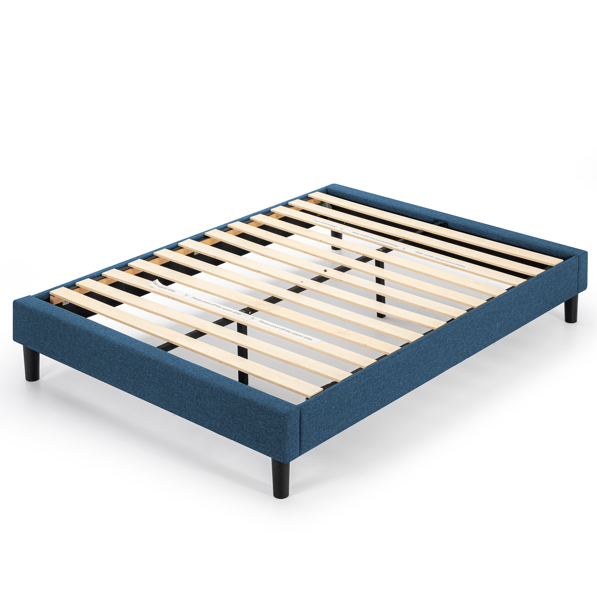 zinus curtis bed frame