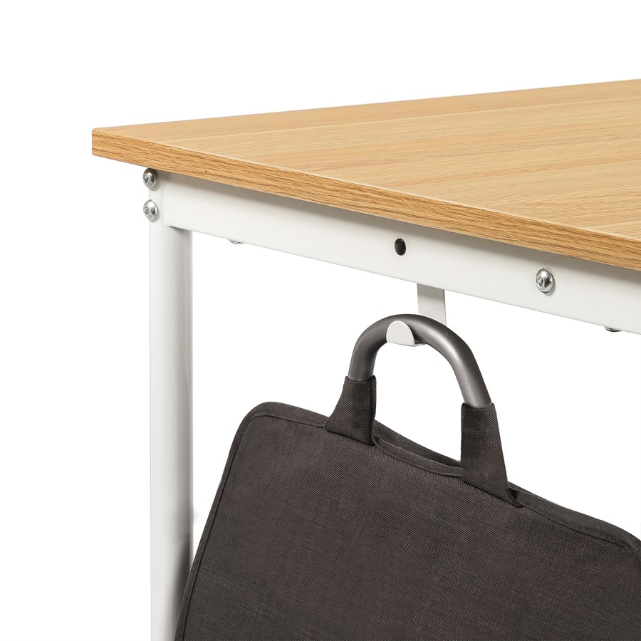 Zinus Computer Desk L-Shaped Corner Home Office Study Desk Laptop Workstation