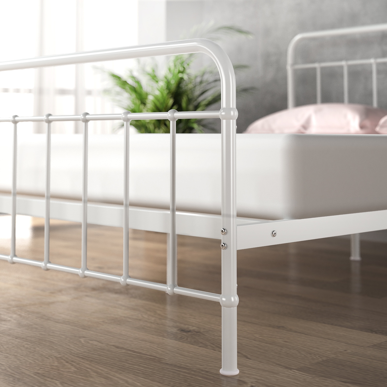 Zinus cot hot sale