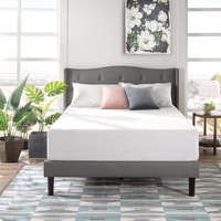 Zinus 30cm Green Tea Memory Foam Mattress