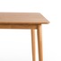 Buy Zinus Jen Solid Wood Dining Table - Natural - MyDeal