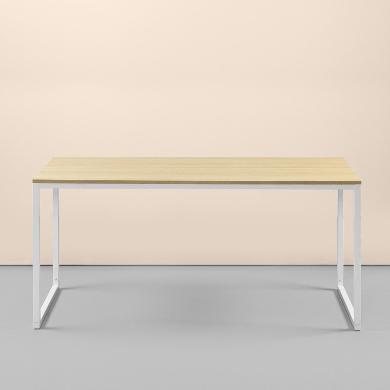 Zinus Jennifer Modern Office Soho Desk Laptop Computer Study Student