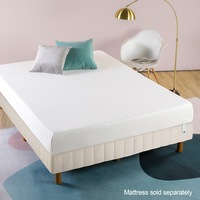 Zinus Justina Quick Snap Bed Frame Base