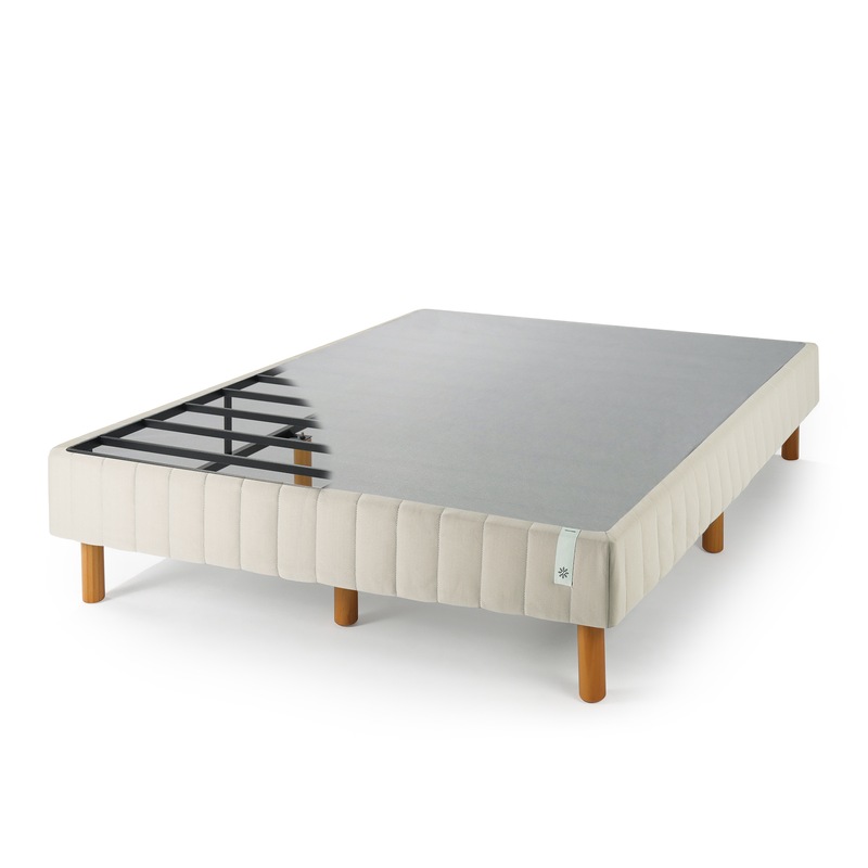 Buy Zinus Justina Quick Snap Bed Frame Base GOOD DESIGN Award Winner
